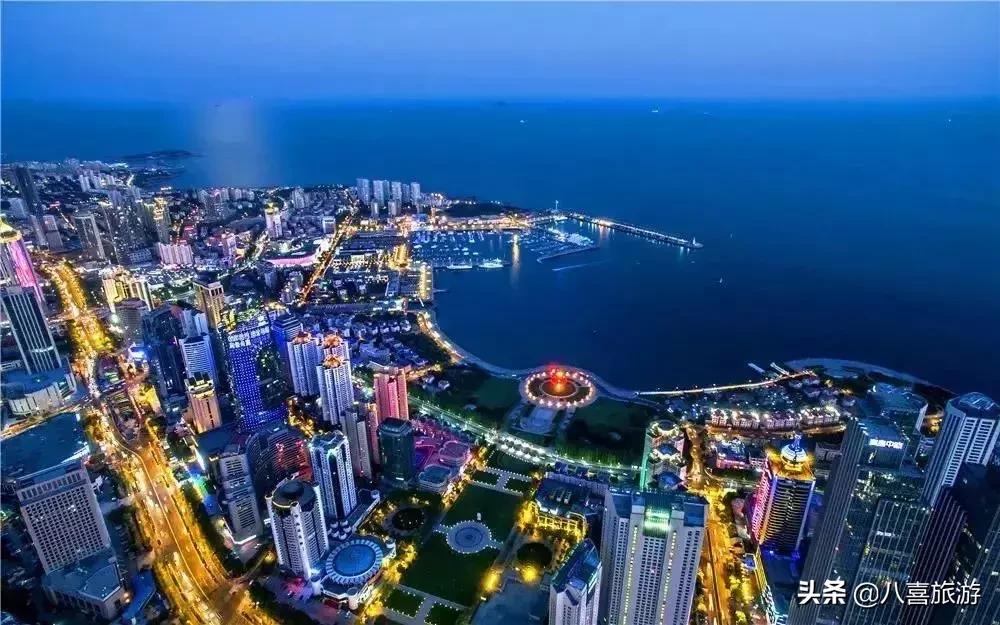 青岛最出名的吃的和玩的地方 (青岛好吃好玩的地方排行榜前十名)