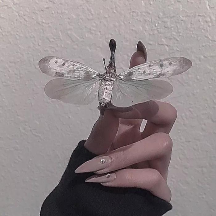 暗黑系朋友圈背景图高级质感,高冷背景图女生暗黑系