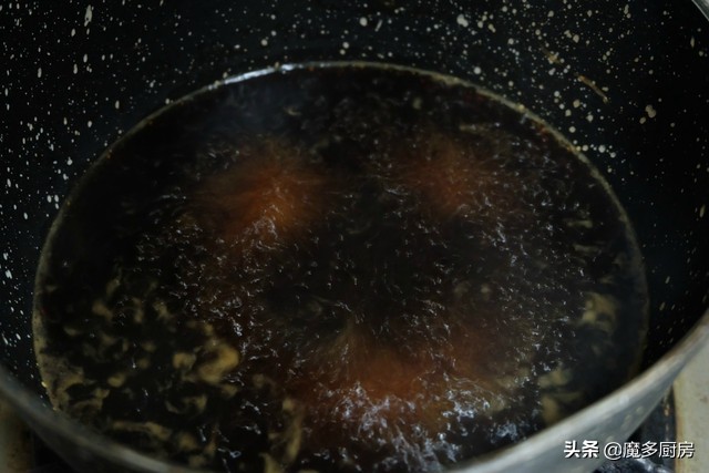 鸡翅炒饭家常做法,蛋炒饭加鸡翅