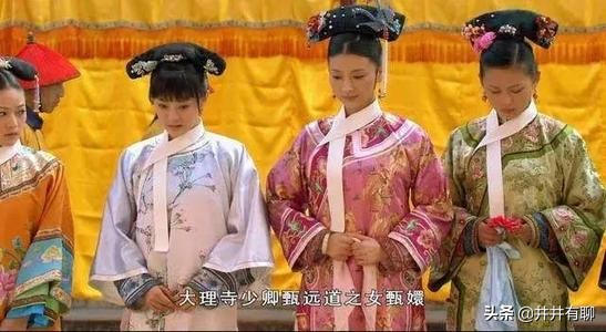 甄嬛传宫斗深度解析,如何用三句话让人看懂甄嬛传