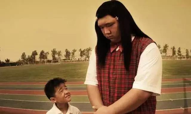 长江七号的真面目,长江七号巨人班花的真实身份