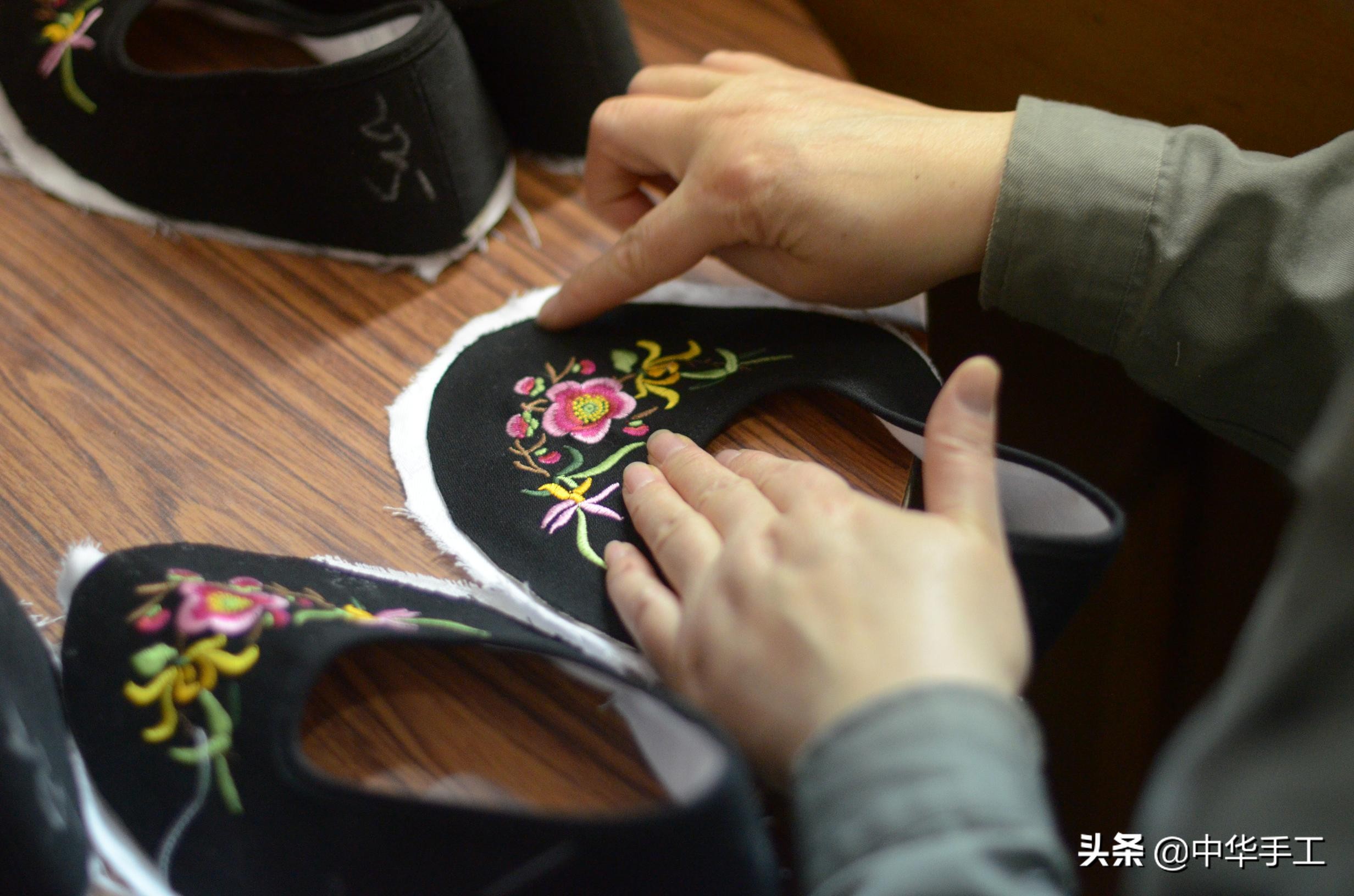 好看耐穿的百搭老北京布鞋推荐,大鱼海棠鞋子搭配