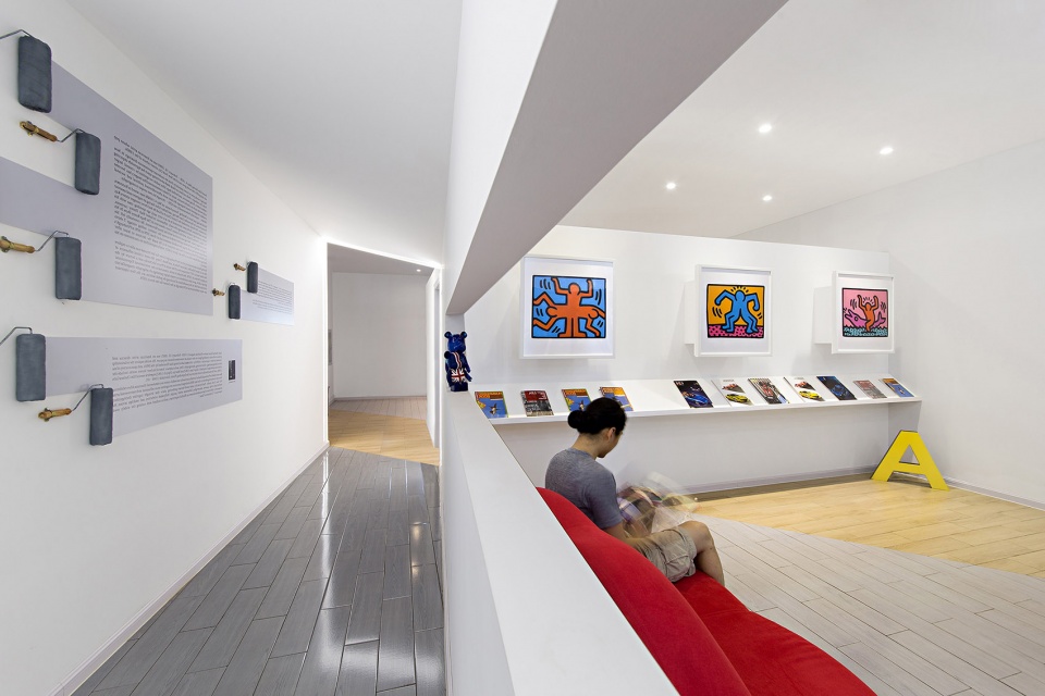 深圳湾流国际共享社区华天社区，青年公寓里的一场艺术狂欢