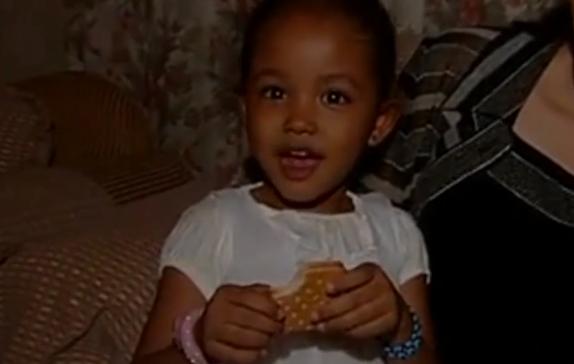 28年前，广州姑娘远嫁非洲黑人，生下两个混血宝宝，后来怎么样了