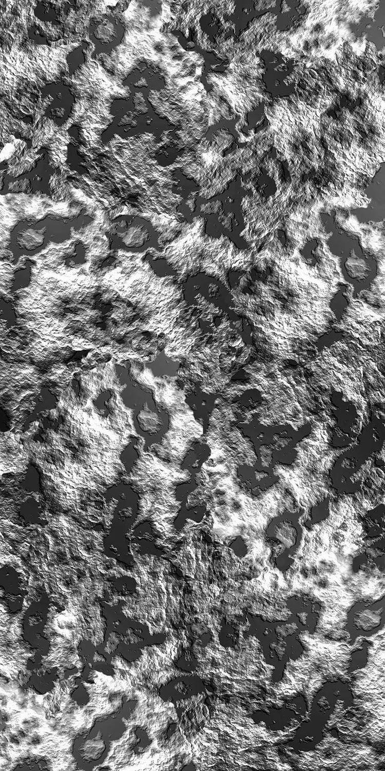 壁纸超好看的全面屏,壁纸超逼真