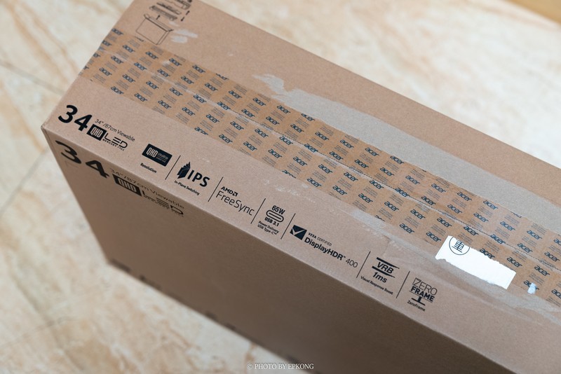 宏碁34寸hdrips升降显示器cb342ck,宏碁34寸显示器cb342ck