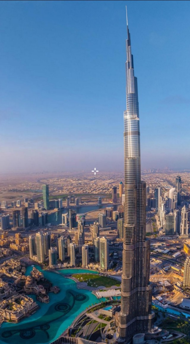 迪拜一座发达的中东城市,迪拜一个坐落在沙漠中的黄金之城