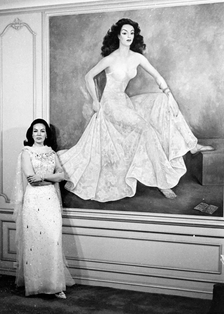 在西西里之外，她活成了墨西哥的美丽传说