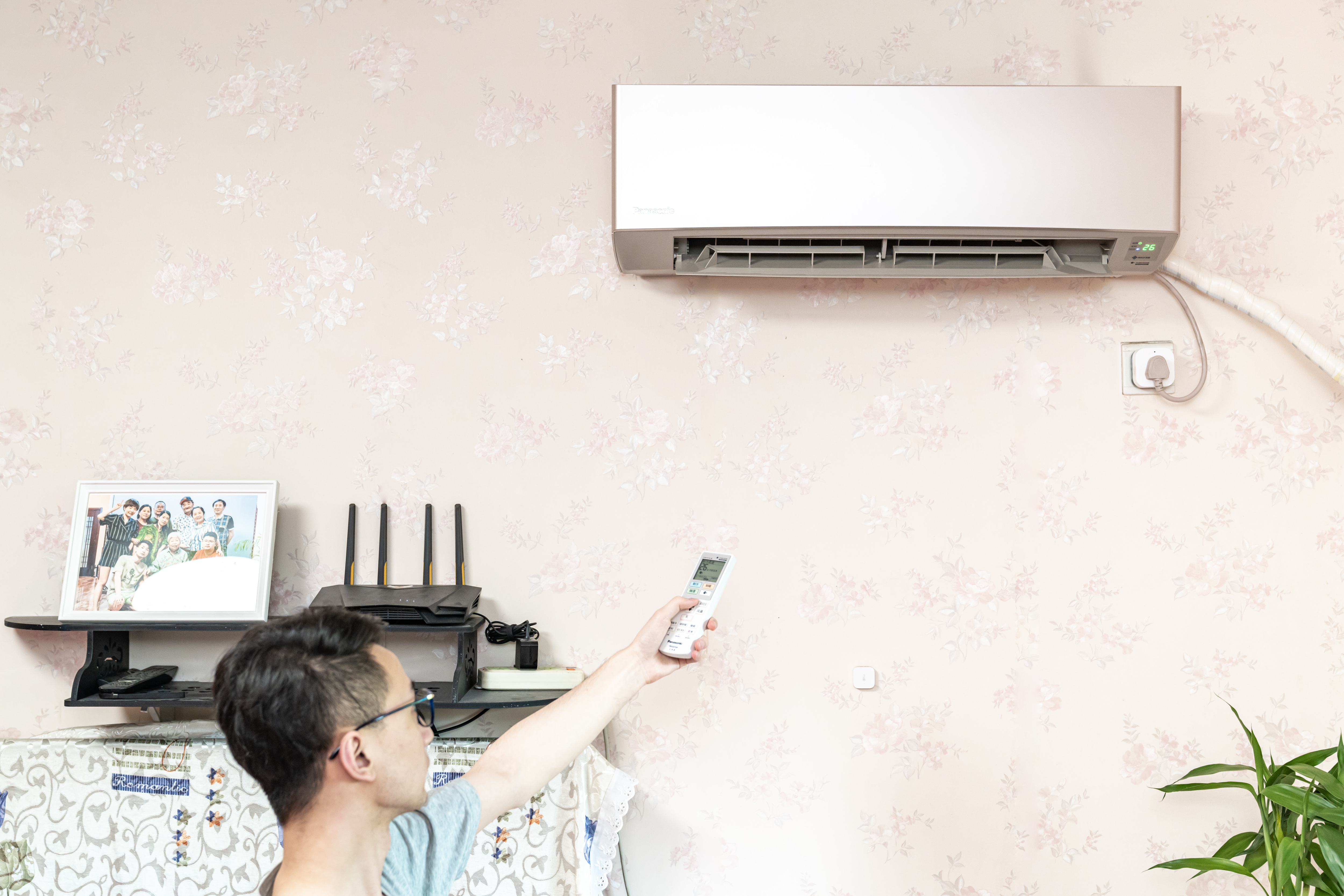 松下nanoex空调杀菌测试,松下空调和nanoex区别