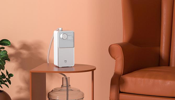 美的最实用的饮水机,美的便携饮水机