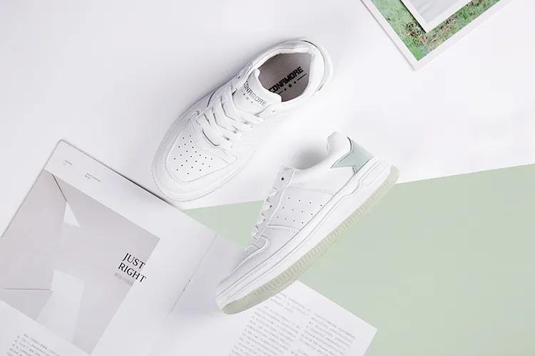 别再盯着外国大牌了！潮鞋选国货之光，100种时髦穿法随便造