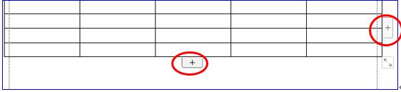在wps表格中删增的操作,wps里word怎么加表格行列