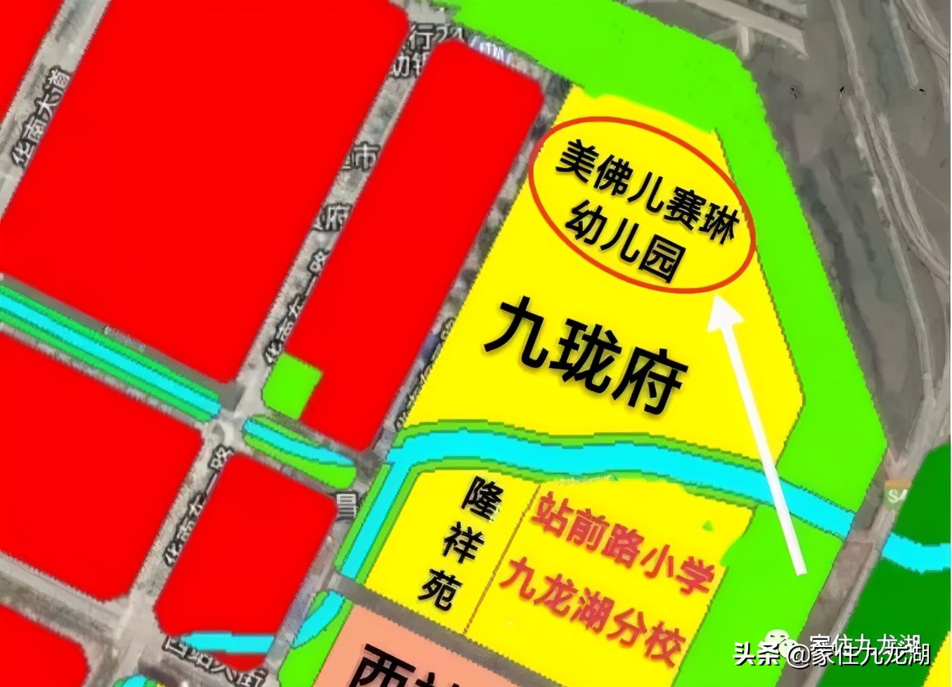 九龙湖幼儿园推荐,九龙湖幼儿园