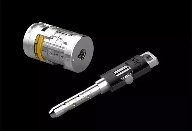 3秒就能打开你家智能锁,智能锁不用钥匙密码就可以打开