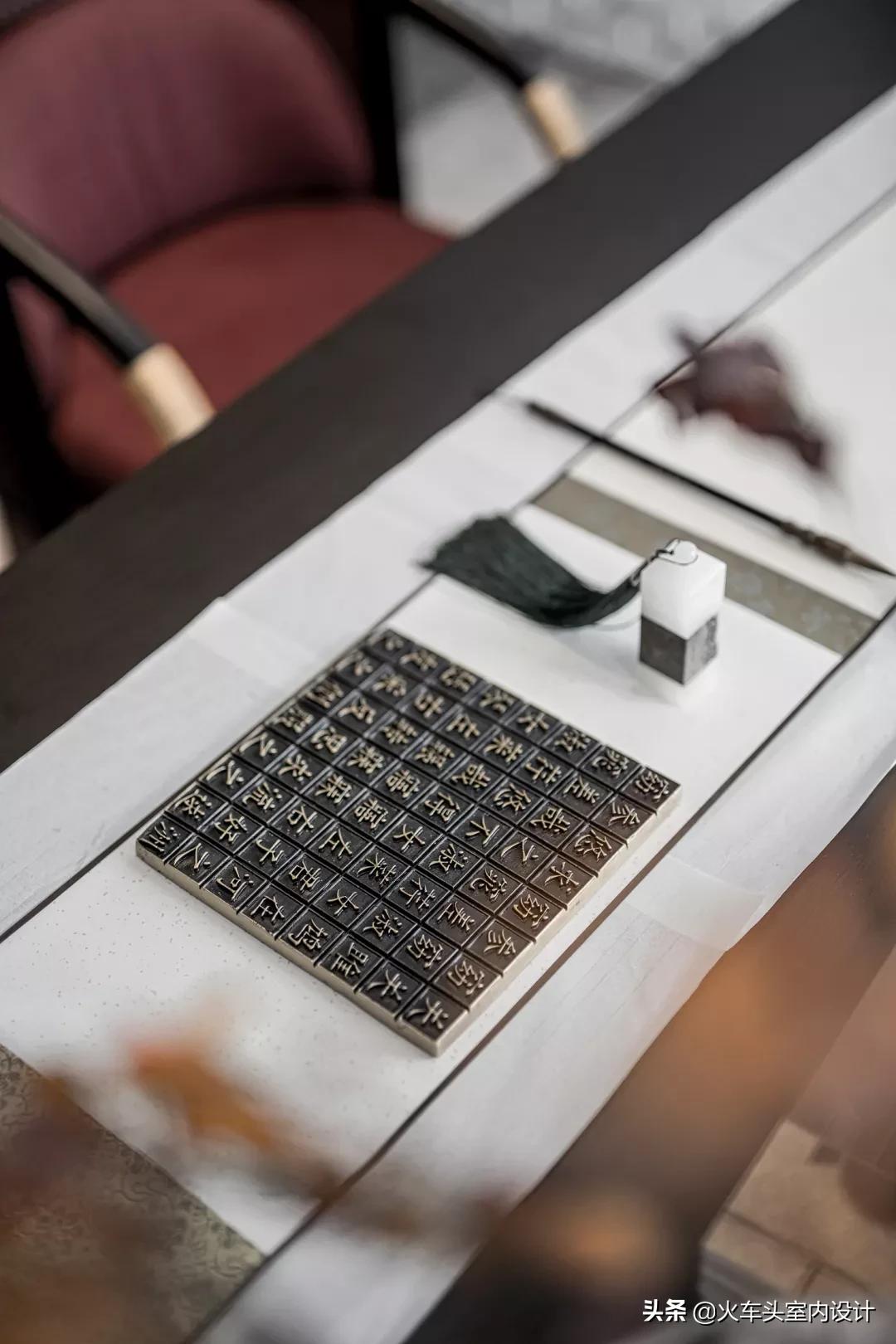 宋朝文化空间设计,顶级宋代美学设计