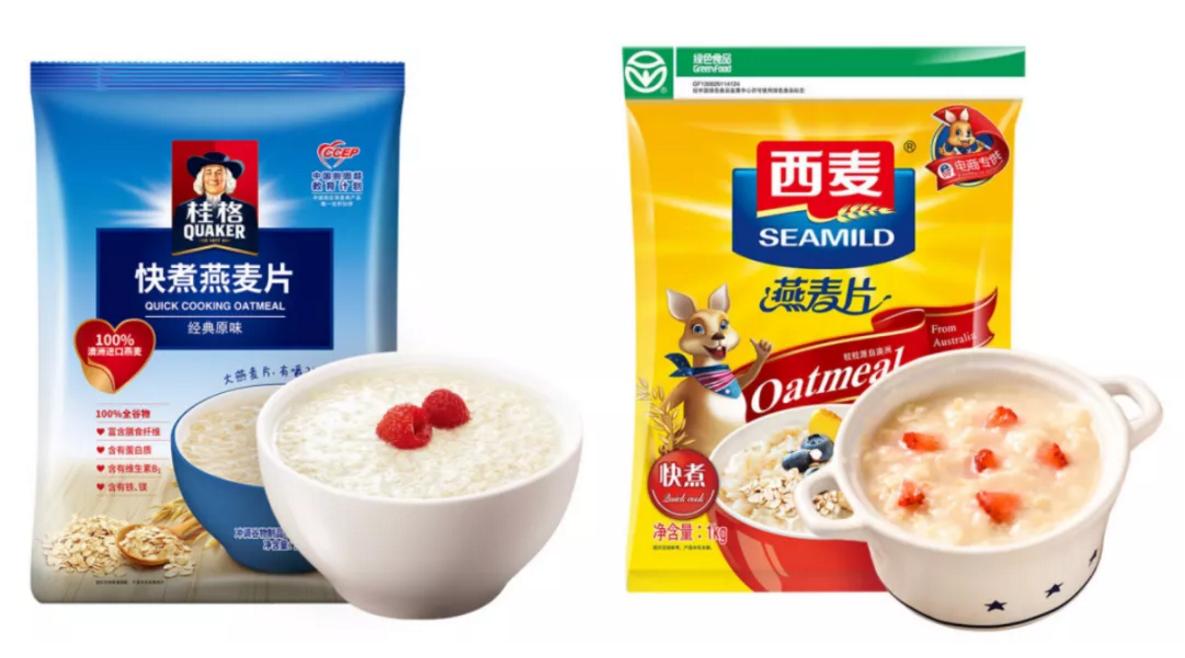 谷物即食燕麦,燕麦谷物脆推荐