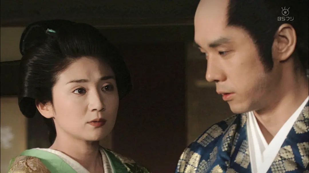 大奥女子都分什么等级,大奥里面的女性等级