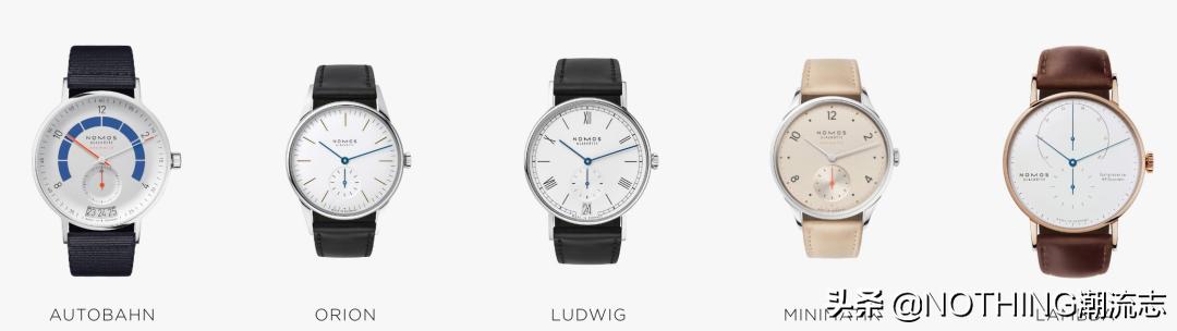 手表品牌歧视指南,男士手表鄙视链