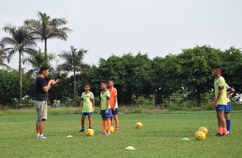 湛江市体校夏训：以赛促练补短板
