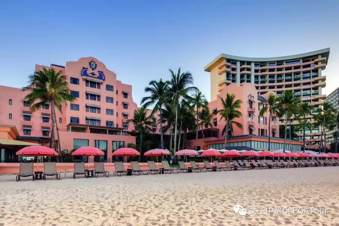 这是一场与高尔夫的热爱之旅！（二）