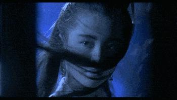 一张照片变身港风女神王祖贤,王祖贤依旧美艳动人