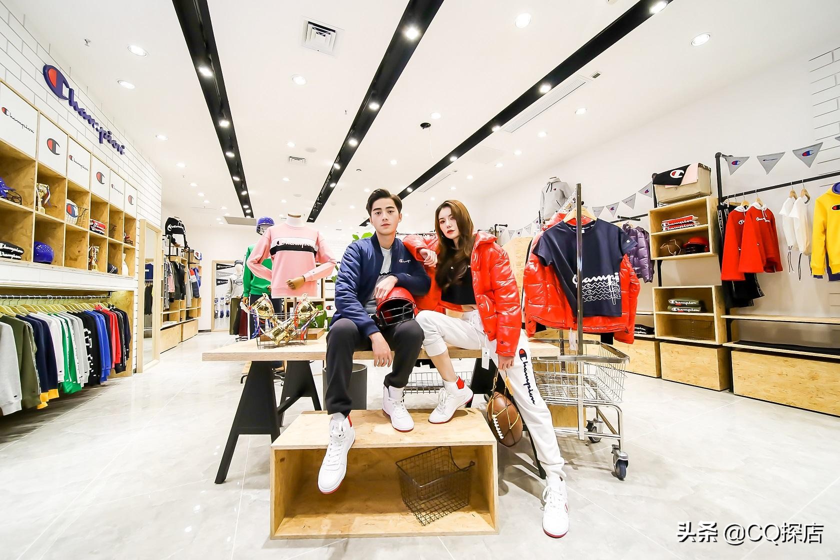 一站集齐潮酷尖货，成都后花园爱琴海重新定义城西“潮”