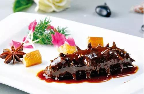 正宗葱烧海参,殿堂级葱烧海参