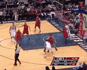 易建联（16年），顶天立地