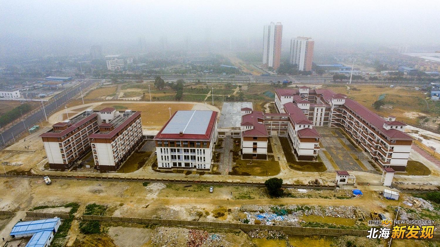 【北海新发现NO74】50亿超级大项目落户，打造北海旅游双“王炸”