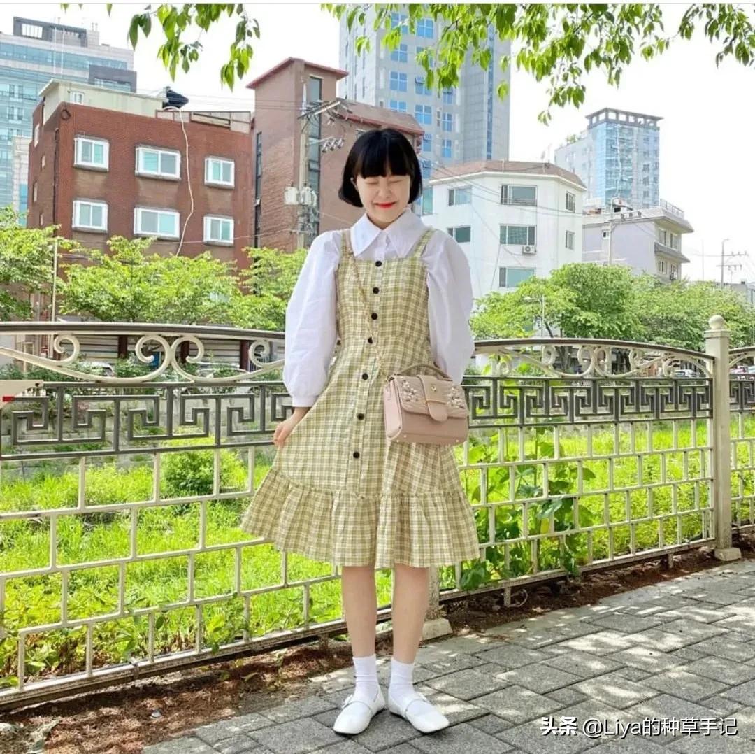 适合学生党春季的穿搭,27套适合学生党的穿搭