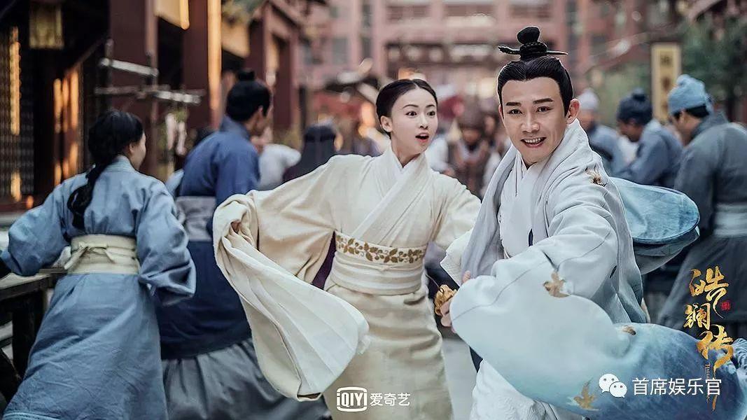 皓镧传华阳夫人cp,皓镧传卫龙cp