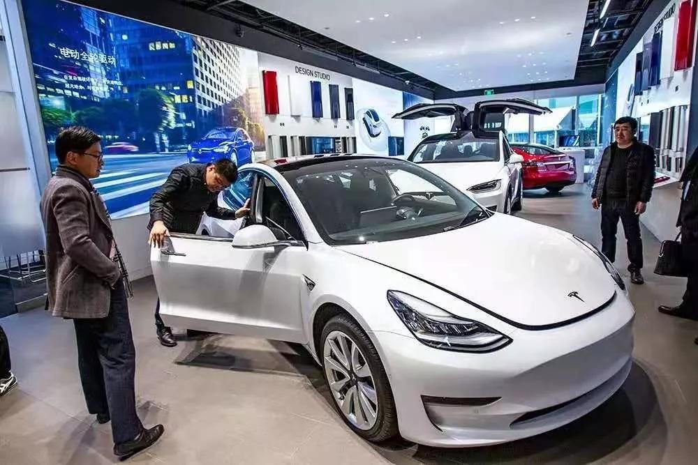 特斯拉逆风翻盘,特斯拉面临中国车企的挑战