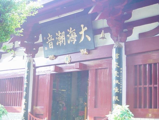 潮州十大名胜古迹,潮州市历史古迹有哪些