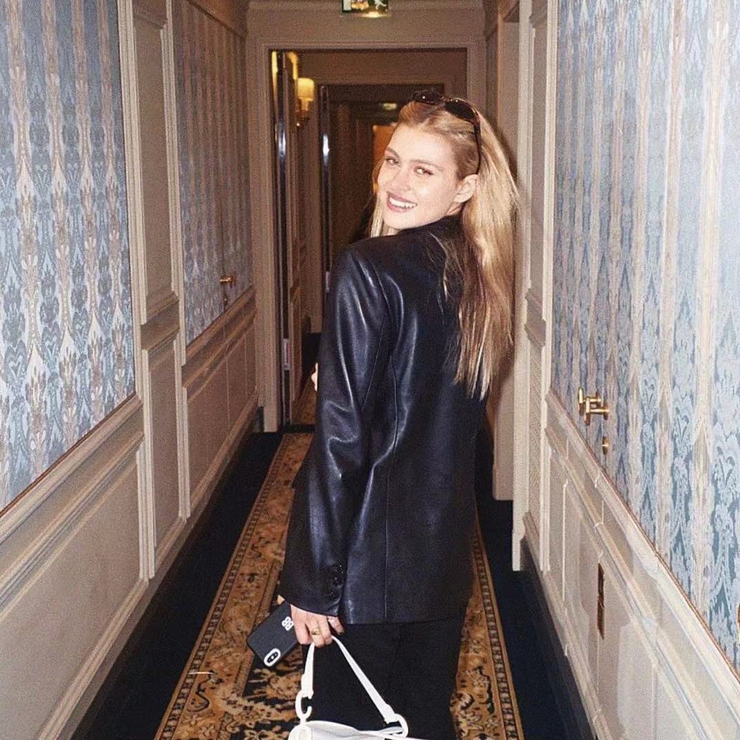 贝克汉姆与大儿媳,贝克汉姆和大儿媳