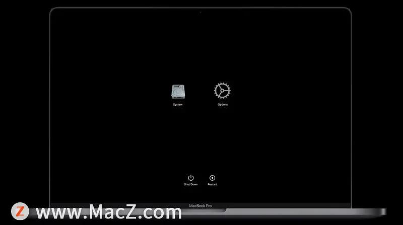 苹果m1如何打开安全启动功能,苹果m1进安全模式
