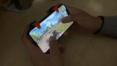 北通J1手游按键怎么使用,北通j1游戏手柄使用教程