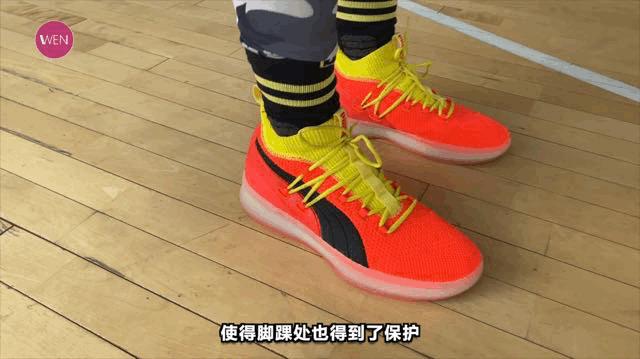 出色的实战鞋,最好看的puma鞋