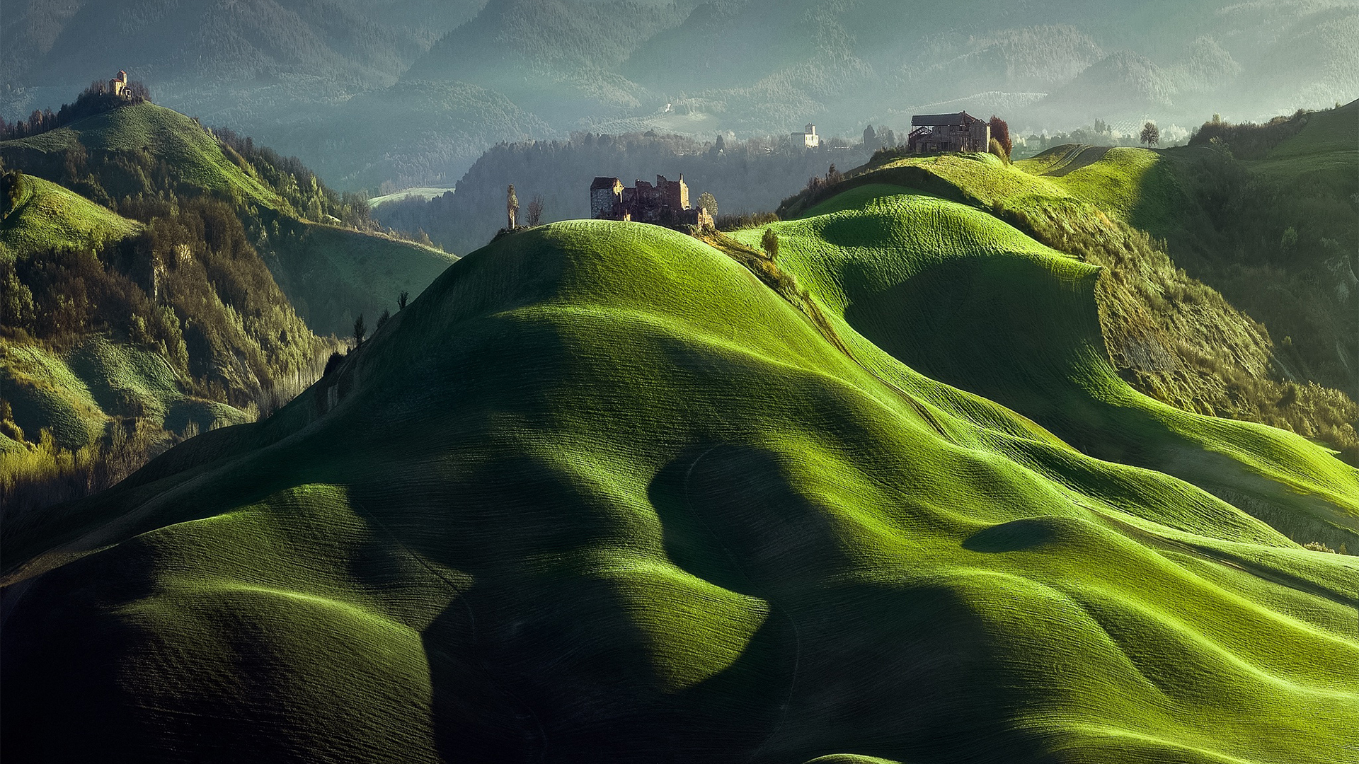 1920x1080超高电脑壁纸风景,1920x1080超清电脑壁纸风景