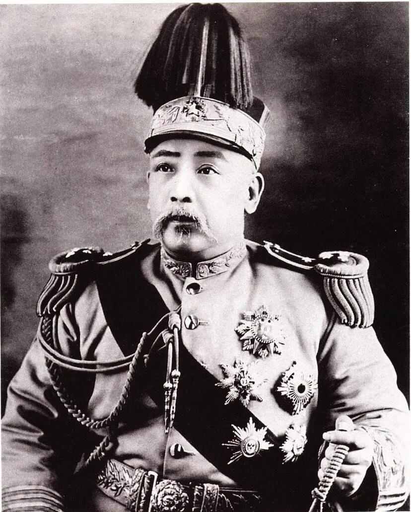 袁世凯为什么只活了57岁？