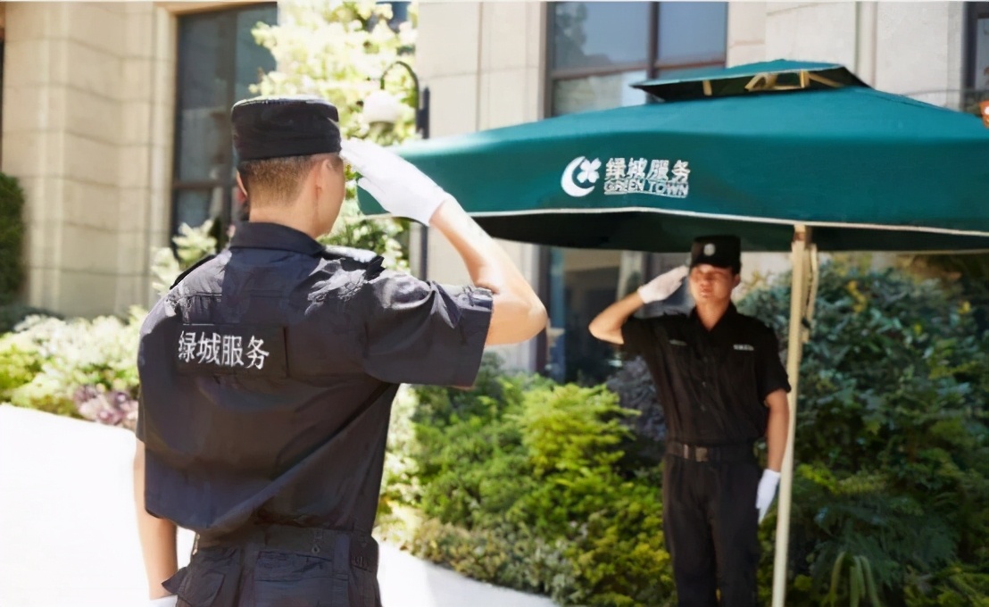 呼和浩特服务最好的物业,呼和浩特物业的暖心的服务亮点