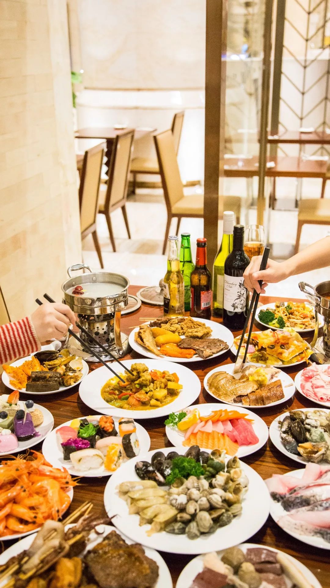 “暖男级”五星酒店自助，藏着林俊杰打卡过的正宗咖喱