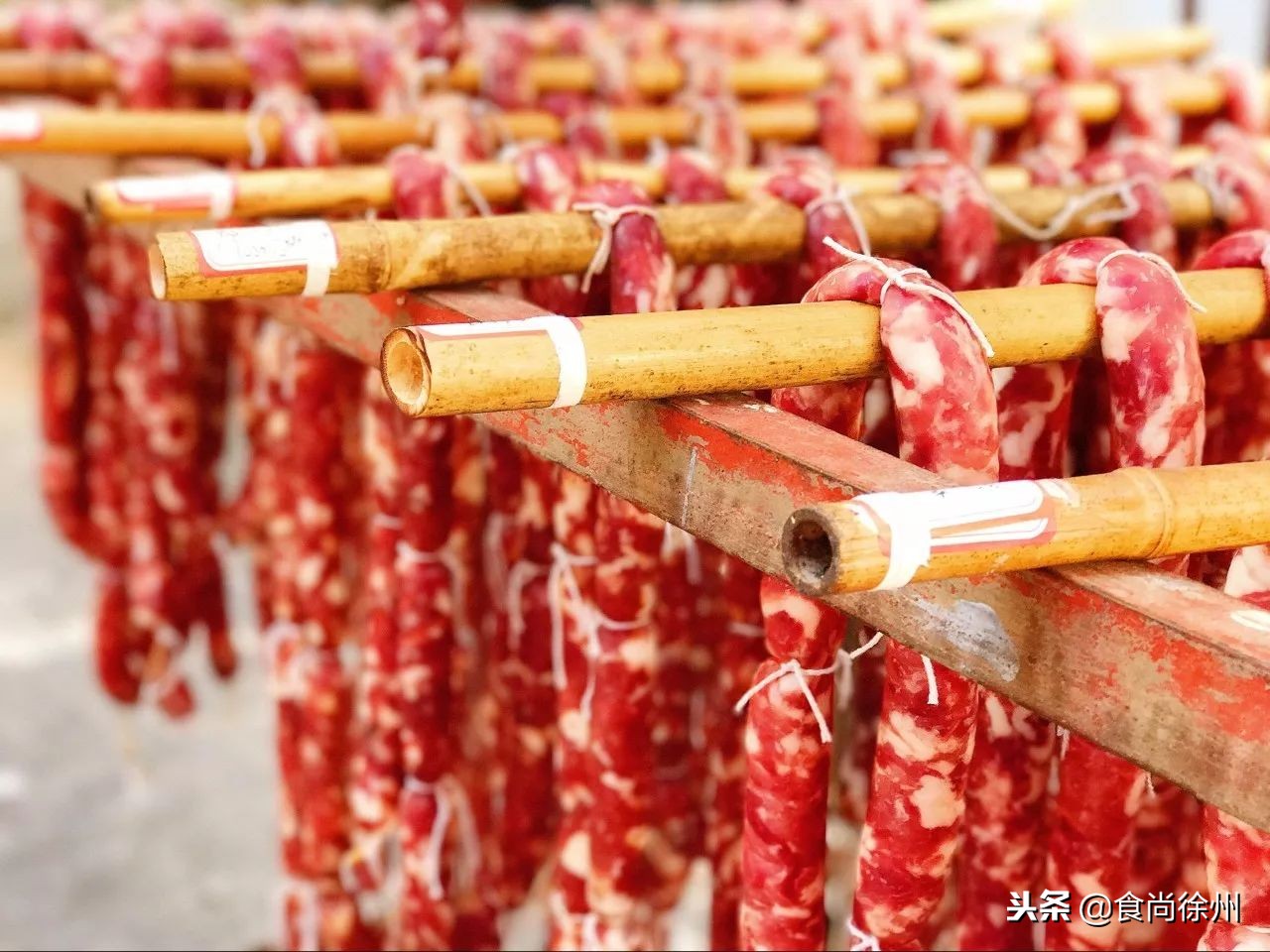 揭秘：这8家隐藏在徐州市井的香肠，是冷冬里的头号美食！