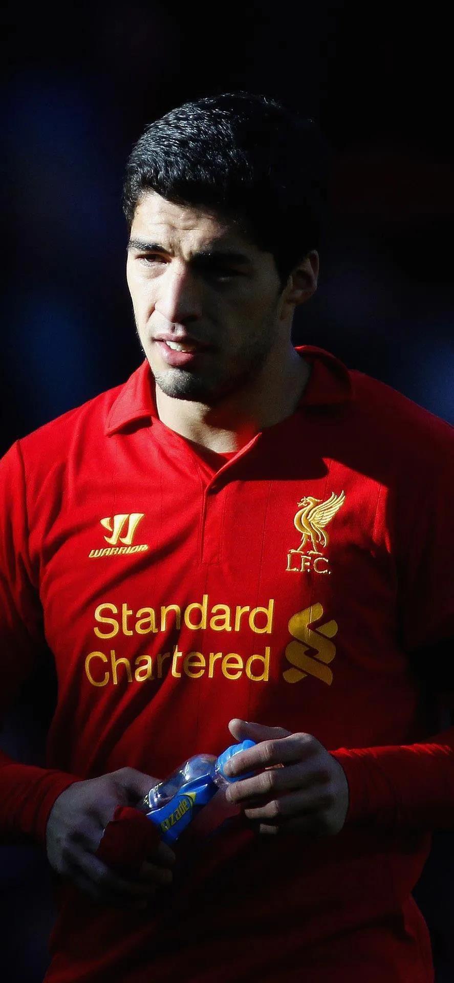 苏亚雷斯的英超生涯,苏亚雷斯生涯五佳球