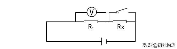 九年级上册物理电学解题思路,初中物理九年级上册电学第4节