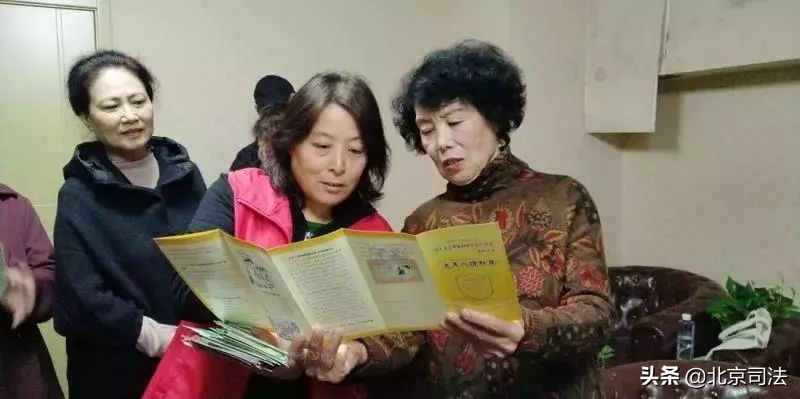 与法律相关的志愿服务活动,律师志愿服务在行动