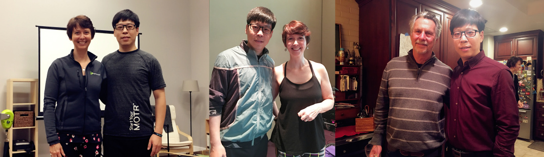 遂生健身｜访谈balancedbody普拉提导师李郅涵博士