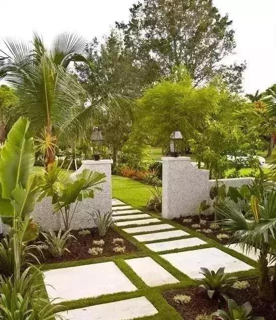 风水庭院景观设计,私家庭院景观风水设计