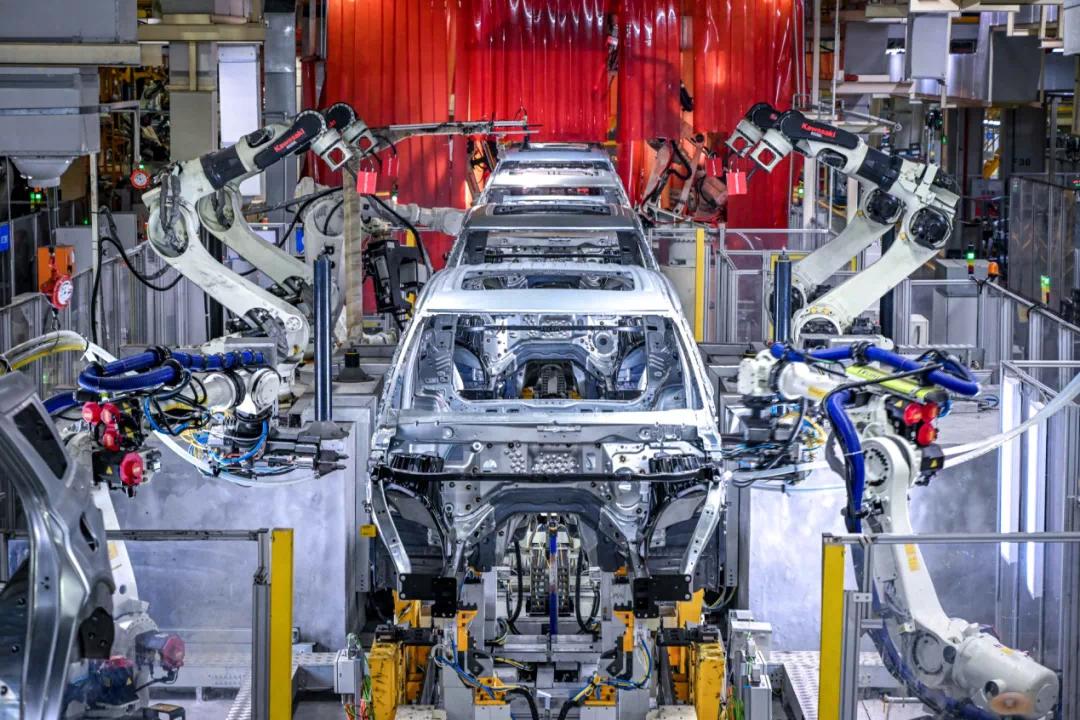 造车新势力成为了资本,小米造车和格力造车