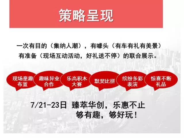 营销策划书ppt制作的技巧和方法,活动策划ppt营销方案