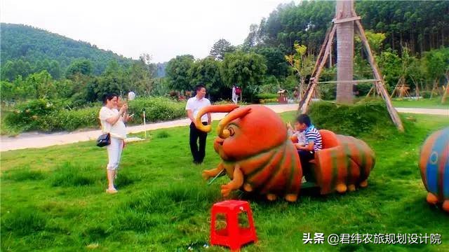 2021年7月南宁花雨湖休闲旅游景区,南宁花雨湖